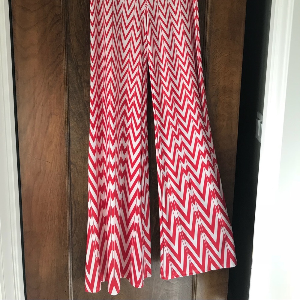 Bellbottom pants